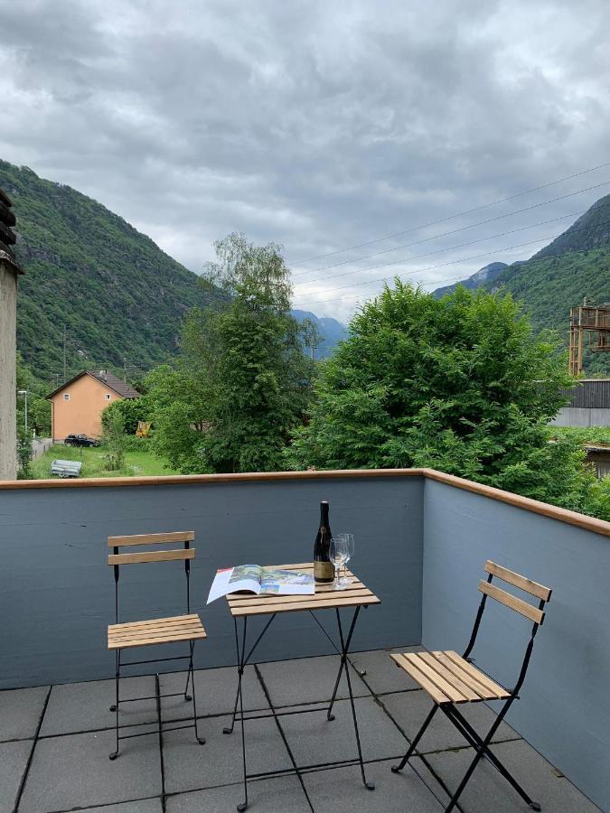 Grotto Pergola Bed & Breakfast Giornico Exterior photo